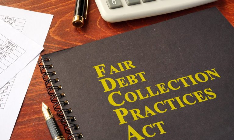 Fair Debt Collection Practices Act