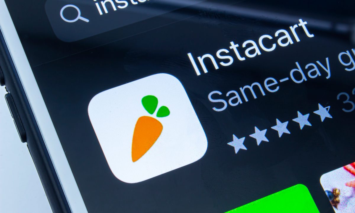 Instacart Expands EBT SNAP Offerings
