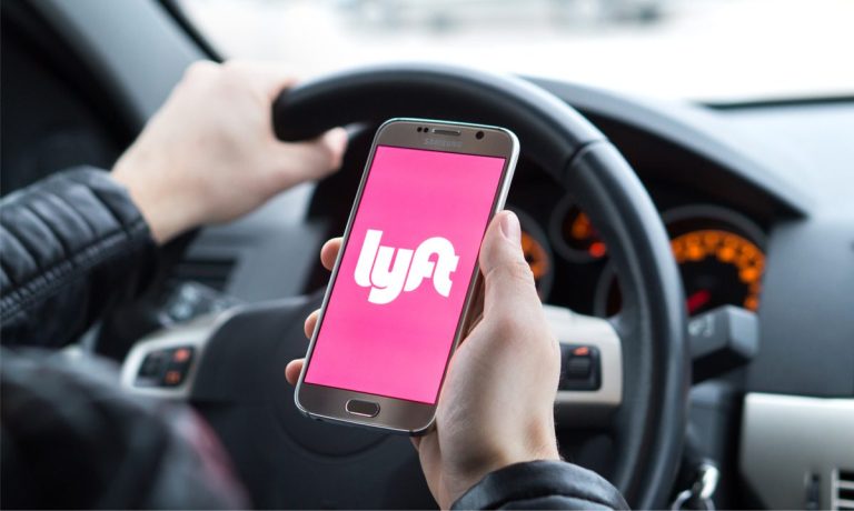 lyft, cash, payments, rideshare