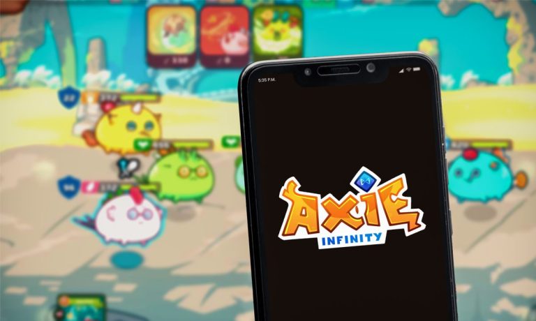 P2E, Axie Infinity, blockchain, gaming, play-to-earn