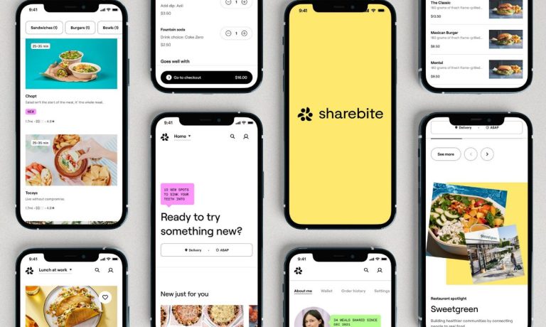 Sharebite, Series B, office, expense management