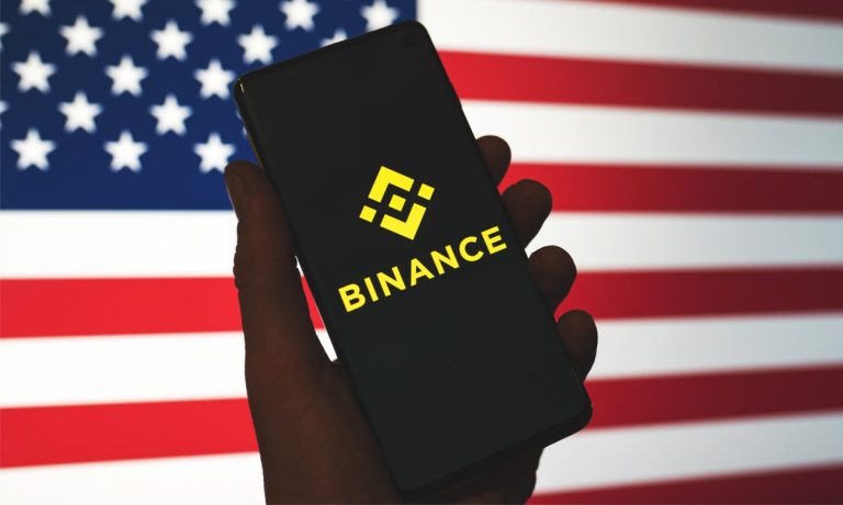 Binance.US, crypto, fundraise