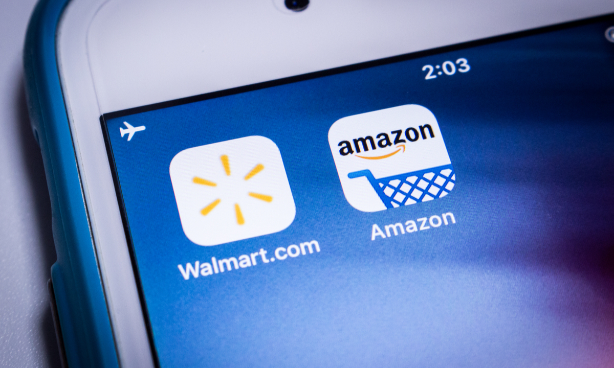 Amazon Amps Up AI Efforts, While Walmart Takes a Shoppable Blockbuster Approach