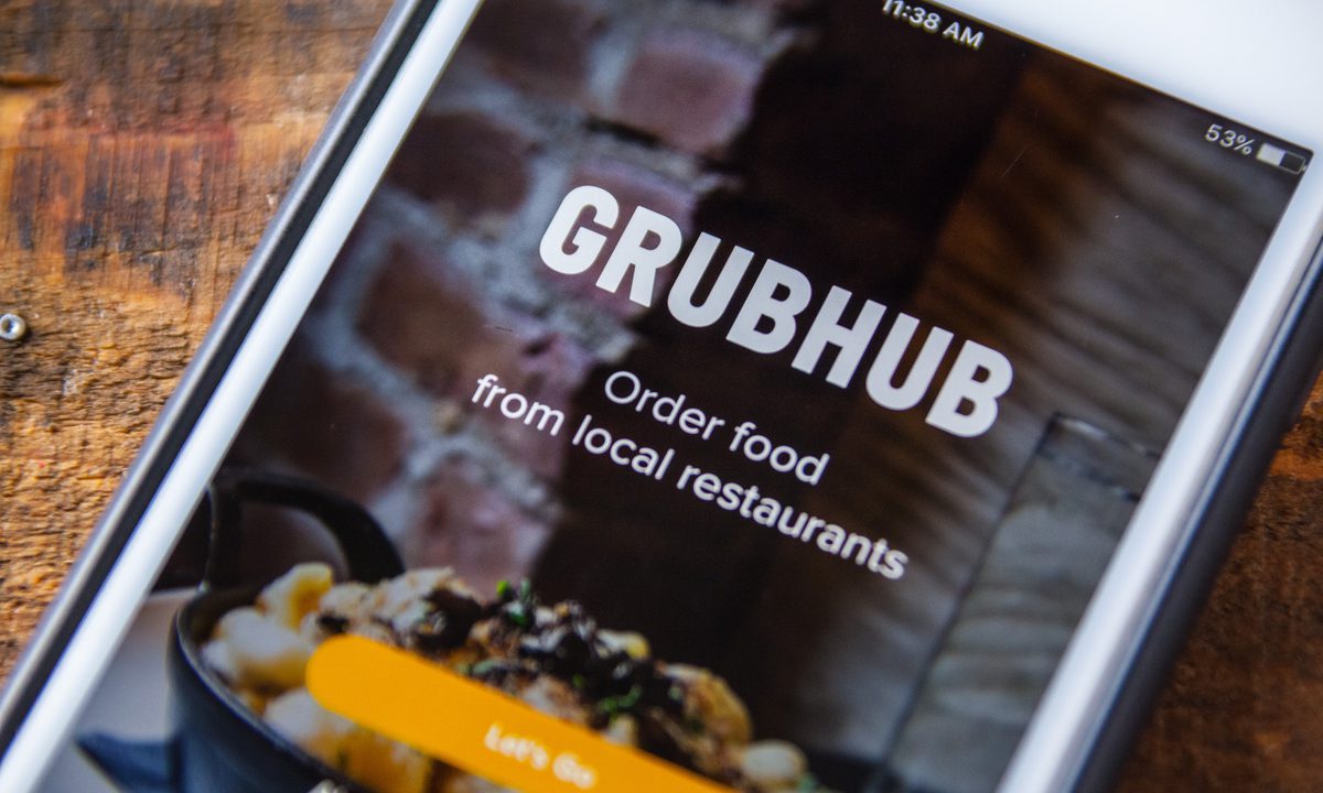 Grubhub Steps Up Student Tech Offerings to Build Long-Term Loyalty