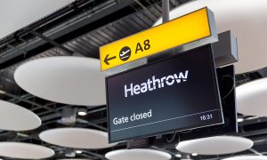 Heathrow Airport