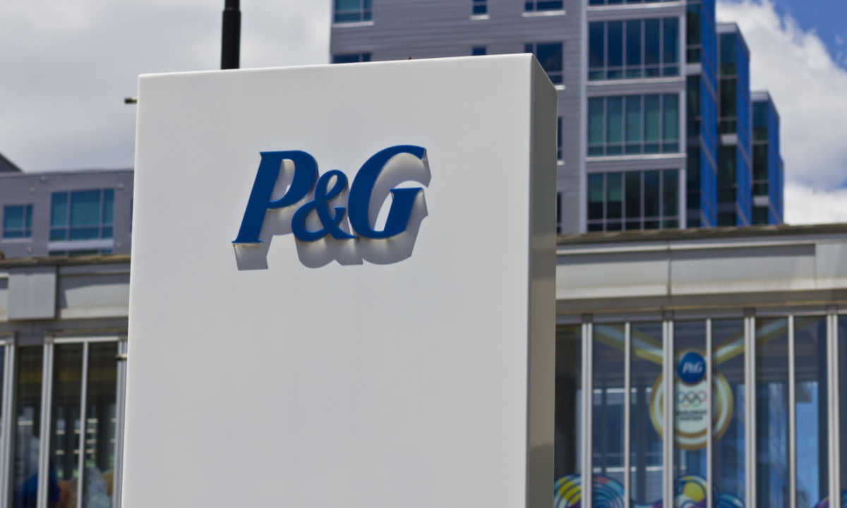 Procter & Gamble Says Consumers Not Trading Down Despite Higher Prices