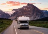 RV, summer travel, road trip