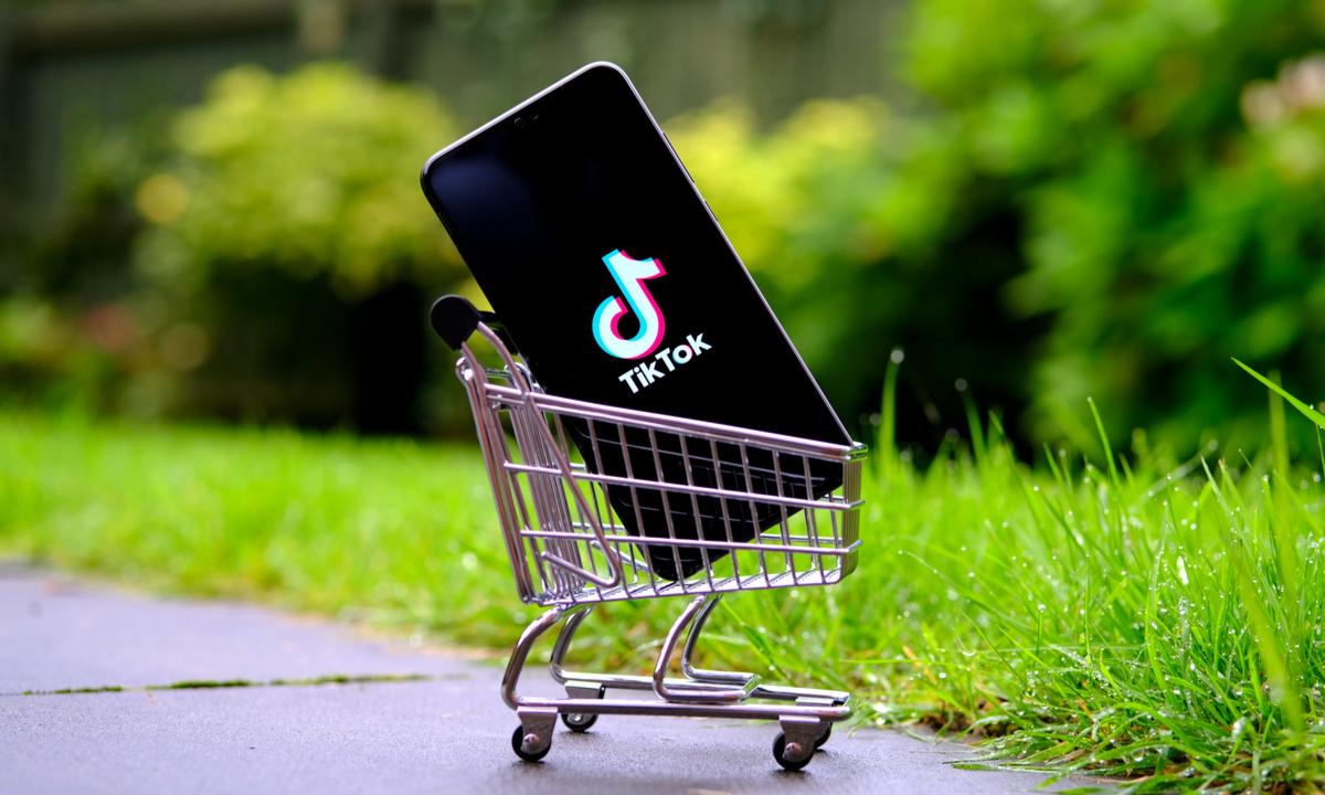 TikTok Trials eCommerce Offering
