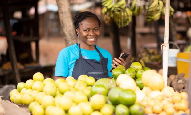 Community Loans Plug Funding Hole for Africa’s Mobile Money Agents