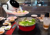 restaurant robotics