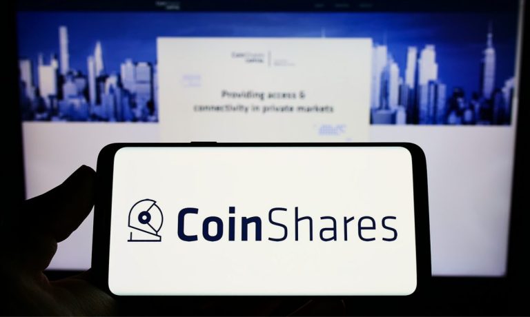 Crypto, CoinShares, acquisition, Napoleon, Vauld