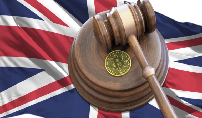 UK crypto regulation