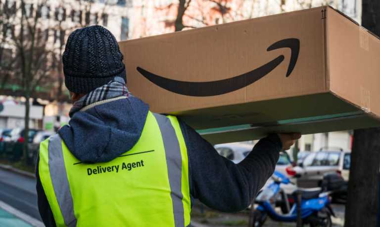 Delivery Takes Center Stage in Retail Fight