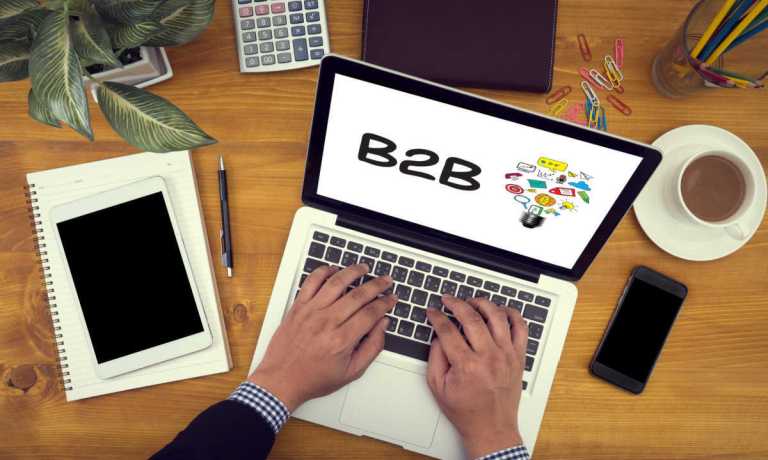 B2B eCommerce