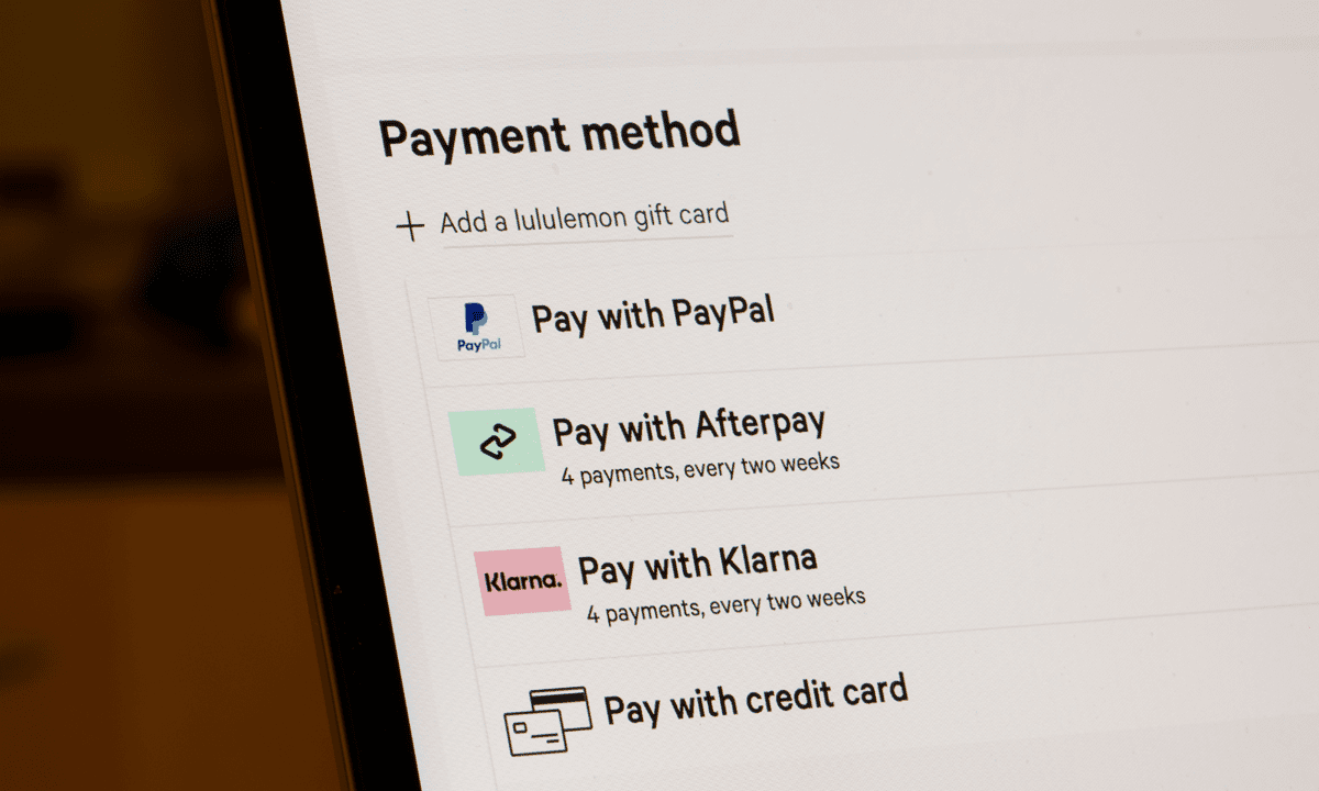 Klarna, Block, Sezzle Results: Merchants, Consumers Flocking to Short-Term Financing