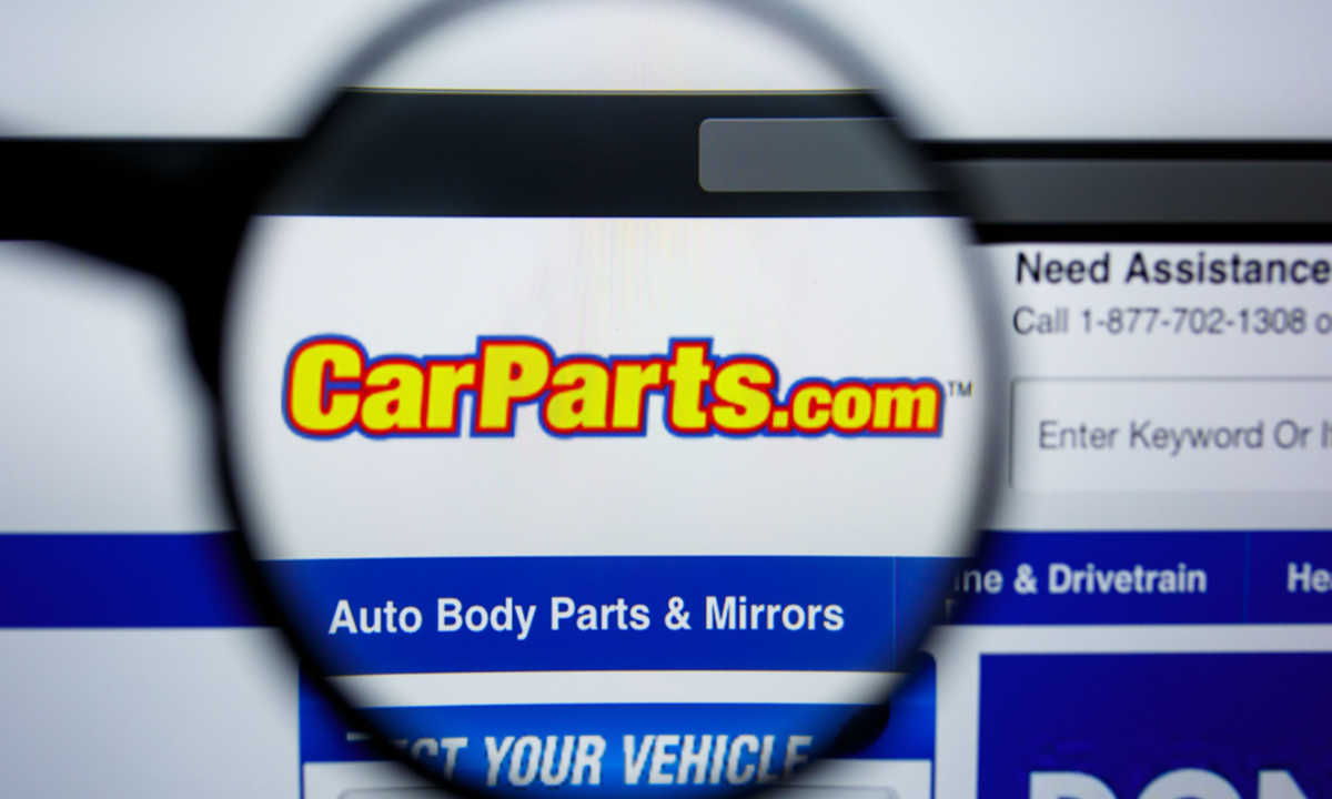 Parts Suppliers Look Beyond DIY With Buy Online, Find a Mechanic Feature