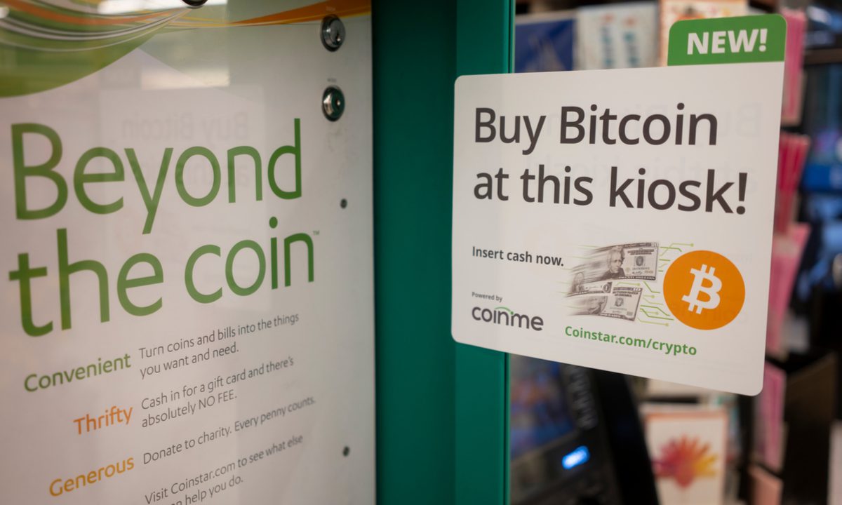 Today in Crypto: Coinme Adds Dogecoin, Other Crypto to Grocery Kiosks; Judge Lets Voyager Pay Employee Retention Bonuses