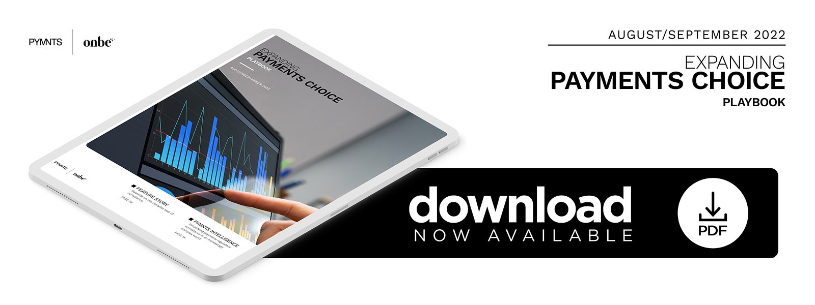 Onbe - Expanding Payments Choice - August/September 2022 - Discover how companies can simplify regulatory compliance through partnerships