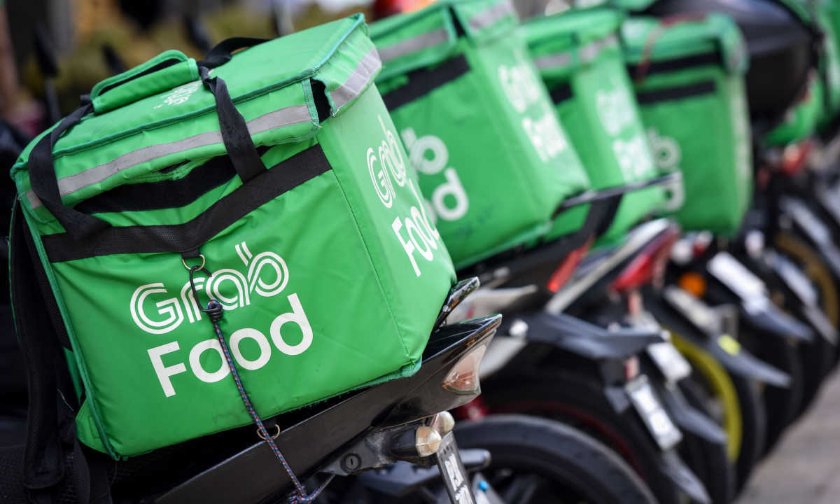 Grab: Off-Peak Discounts Maintain Food Delivery Demand Amid Inflation