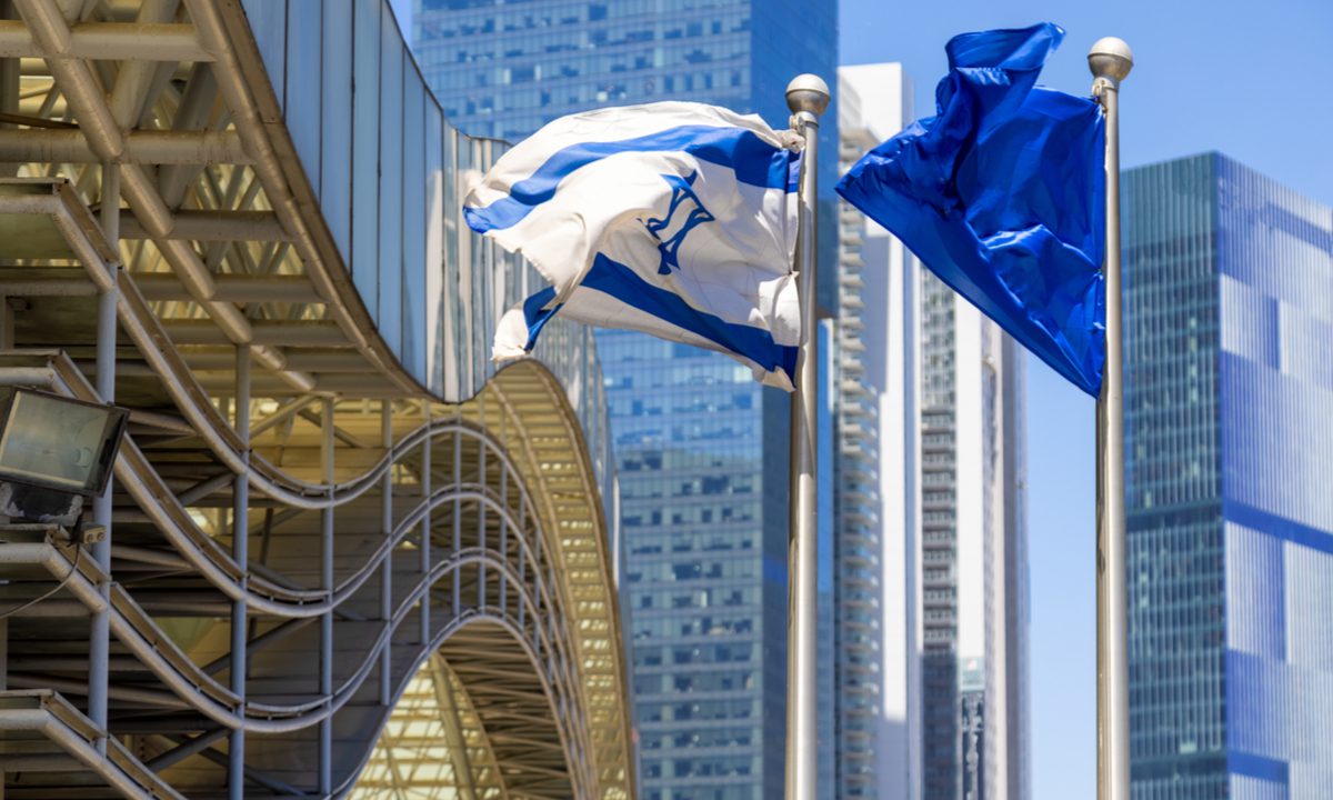 Israel: At the Confluence of FinTech, Cybersecurity Innovation