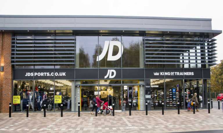 UK’s JD Sports Names New CEO Amid Eventful Week