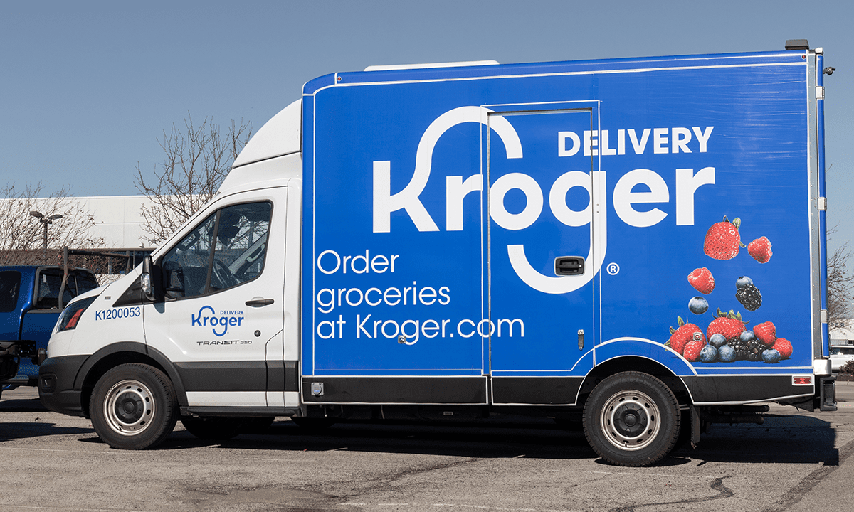 Grocery Roundup: Kroger Expands eCommerce Delivery; Albertsons Trials All-Self-Checkout Store
