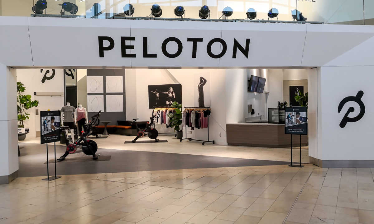 Peloton to Sell Equipment on Amazon