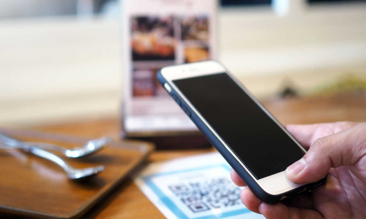 QR Codes Keep Gen Z Diners Coming Back