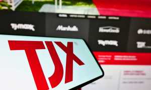 TJX Companies website