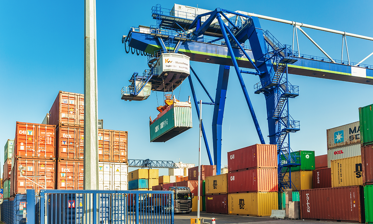 TradeLens Sends Europe’s First Electronic Bill of Lading
