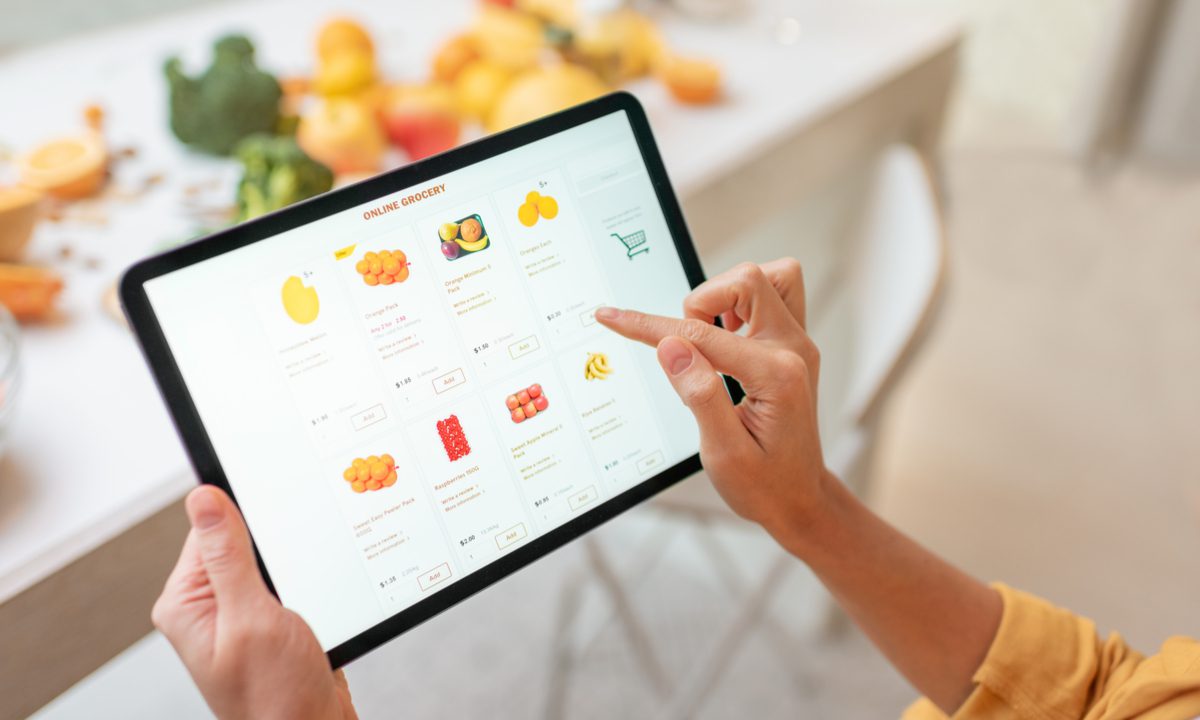 Three-Quarters of Millennials Purchase Groceries Online