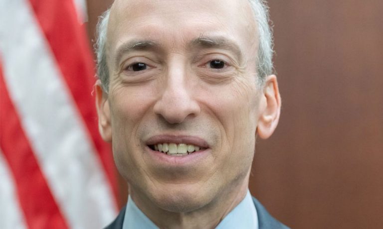 SEC, Gary Gensler, crypto, securities