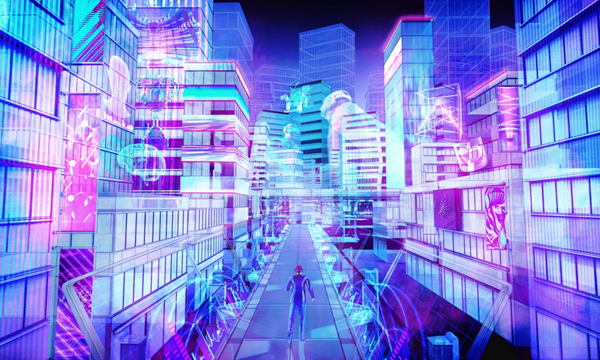 PYMNTS Cryptocurrency Glossary: The Metaverse