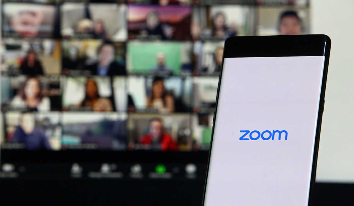 Zoom’s Caution Points to Work-From-Home Headwinds