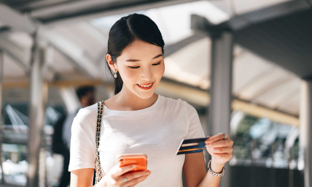 US Merchants Now Get 14% of Sales From APAC-Based Consumers