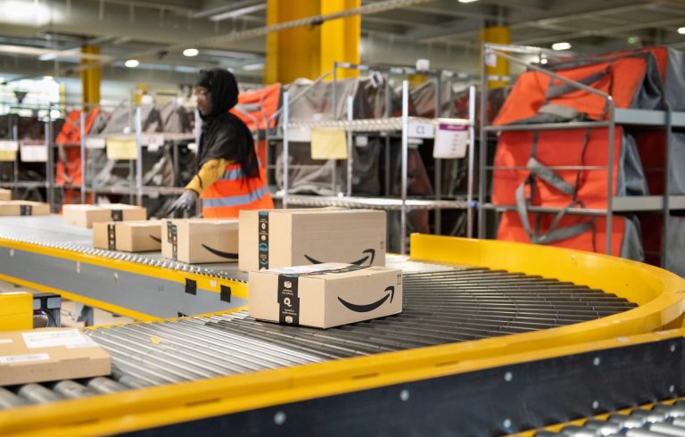 Amazon Buys Warehouse Automation Firm Cloostermans