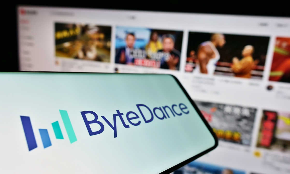 ByteDance CFO: No Plans to Take Company Public