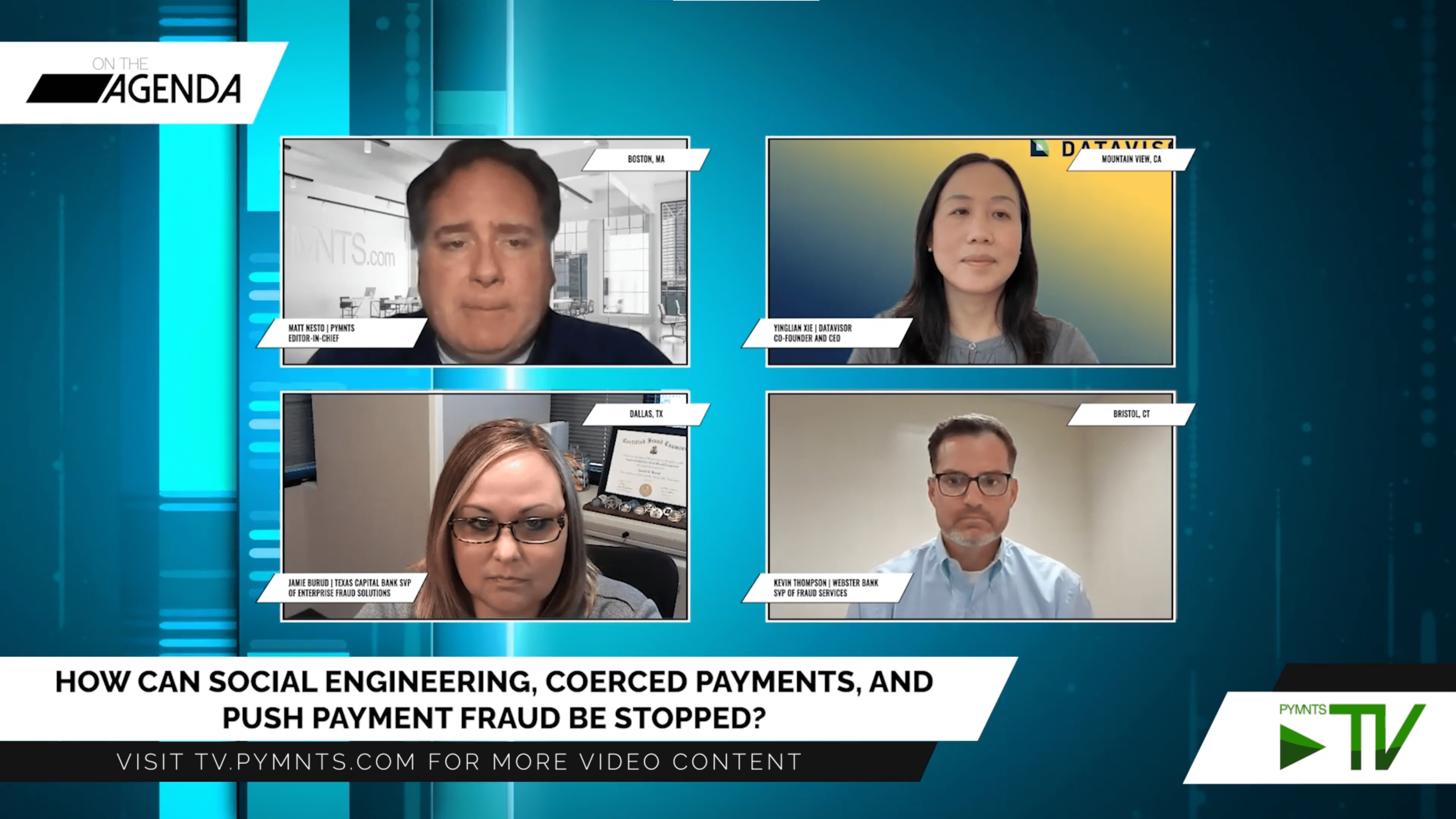 Best Line of Payments Fraud Defense: A Harder Target