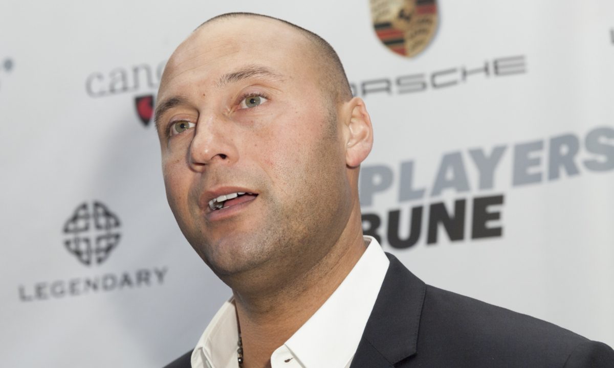 Yankee Great Derek Jeter Launching Online Trading-Card Marketplace