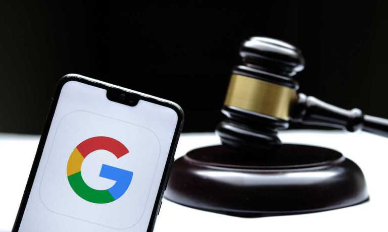 Google antitrust