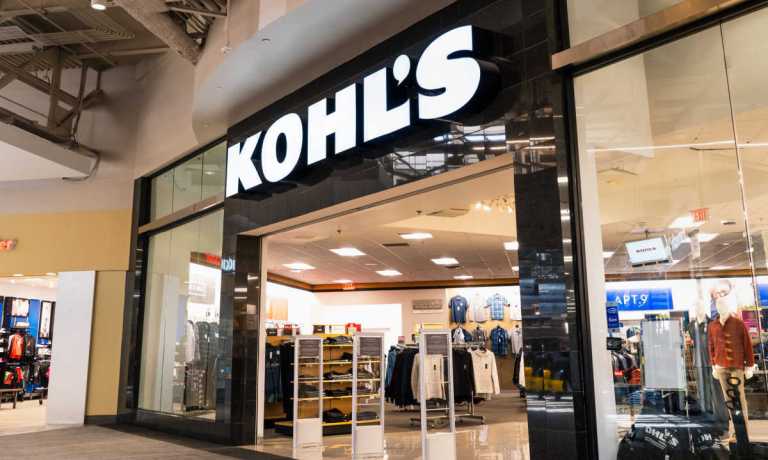 Kohl’s store