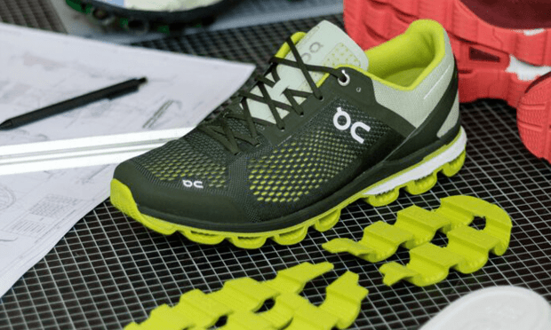 Roger Federer-Backed Running Shoe Brand Launches Resale Site in Green Push