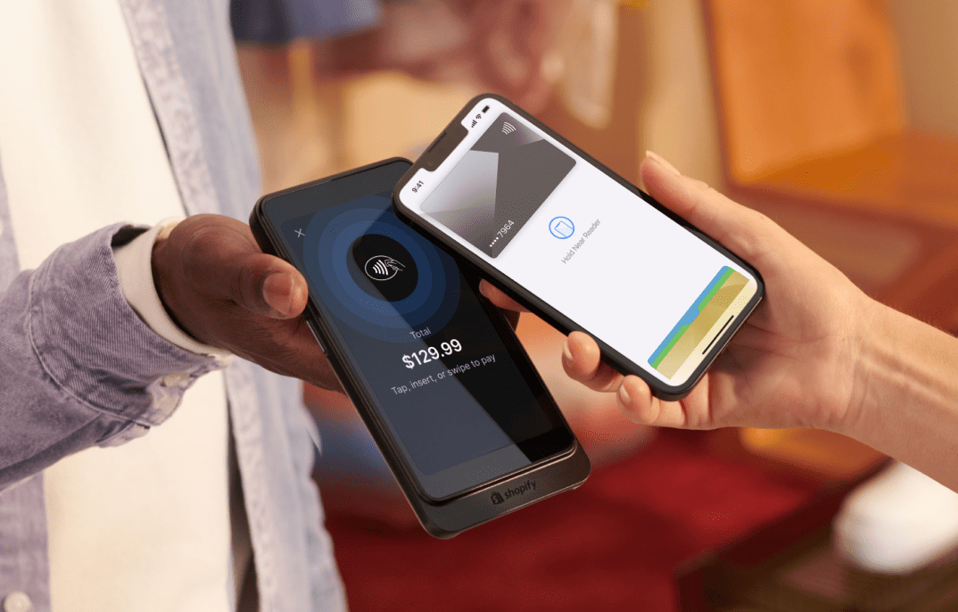 Shopify Heralds Return to Offline Retail With ‘POS Go’