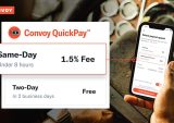 Convoy Now Offers Carriers Faster Payments After Loads