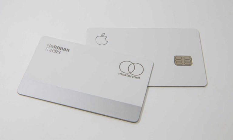 goldman sachs, apple card, subprime