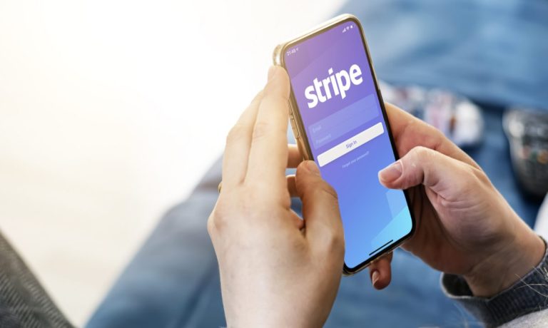 Stripe, Irish Life, investments, partnership