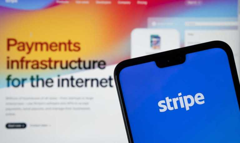 stripe, man truck & bus, payments