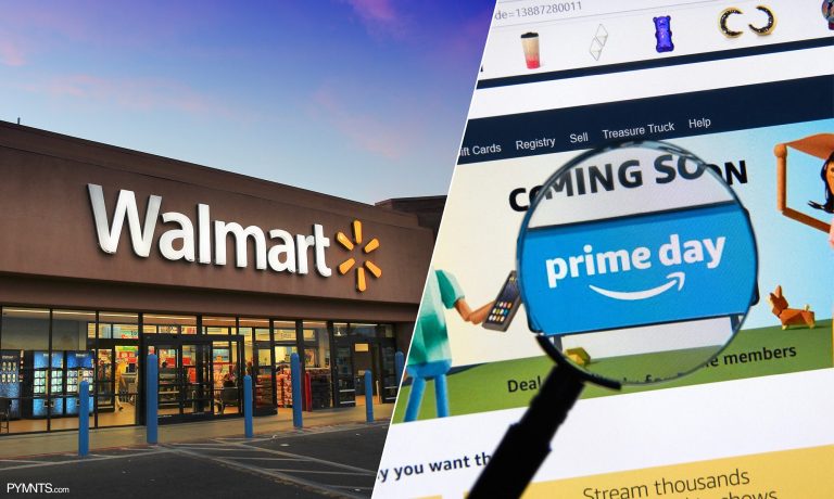 PYMNTS - The Battle For Consumer Retail Spend: Amazon Versus Walmart Q2 2022: The Discretionary Spend Play - October 2022