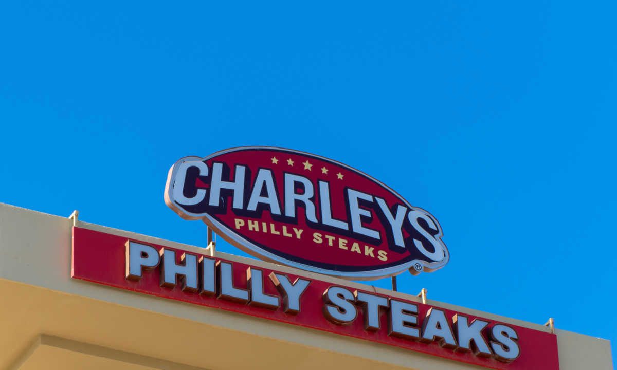 Charleys Philly Steaks