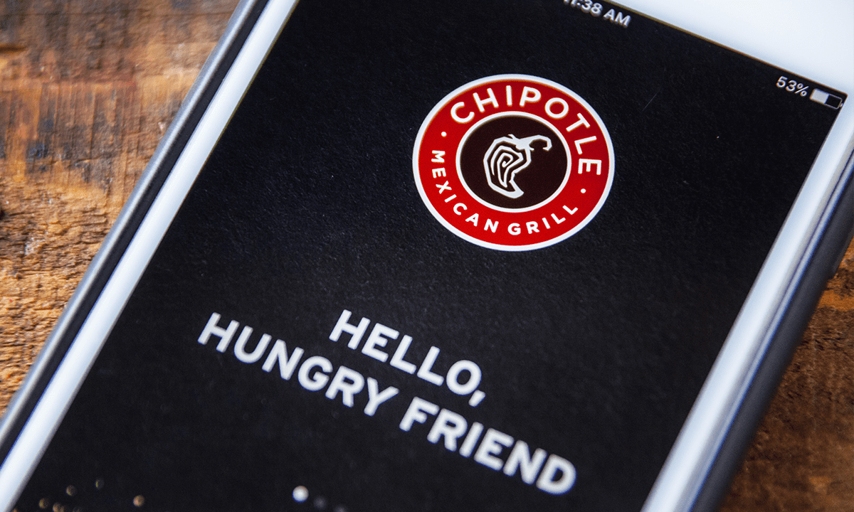 Chipotle Upgrades Geo-Tracking to Blend Digital and Physical Experience